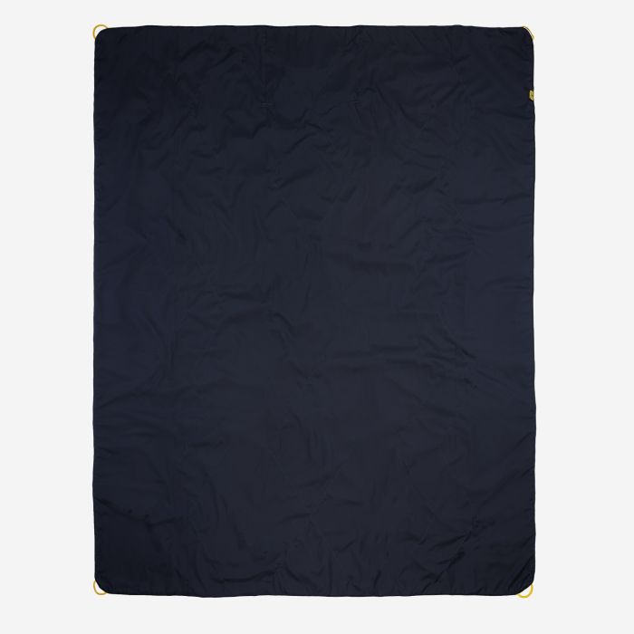 NOMAD aztec picknickkleed in donkerblauw rechthoekig en waterbestendig outdoor deken