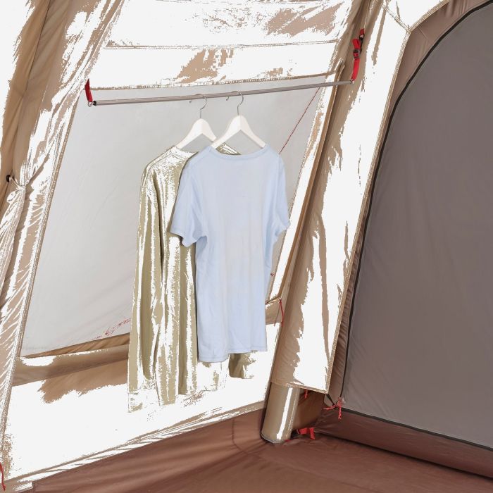Dogon 4 TC Air Tent | Twill