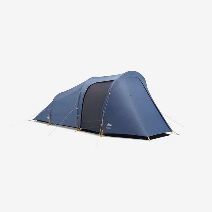 Bedouin 2 Premium Tent | Titanium Blue