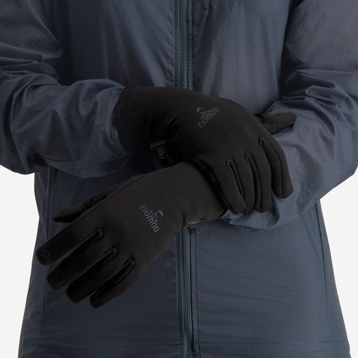 Stretch Winter Glove | Black