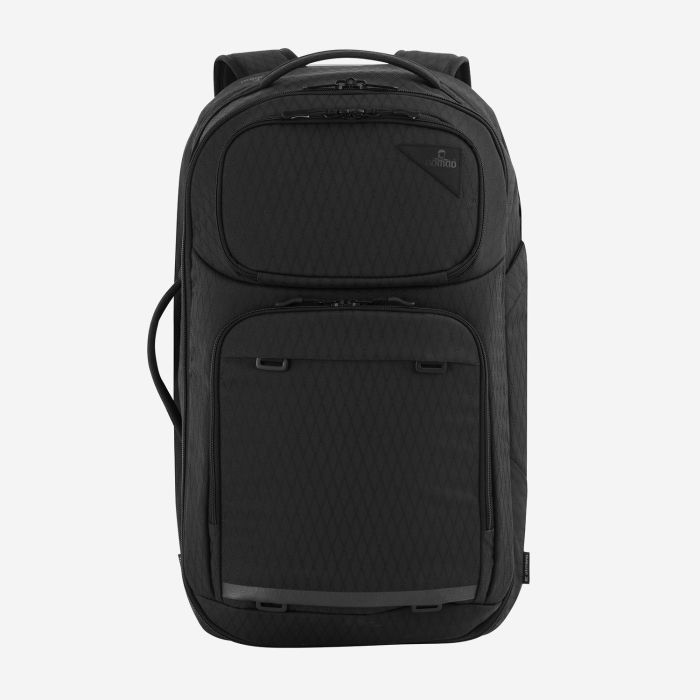 anti theft backpack ykk zipper slash proof waterproof travel Anti-Theft Backpack  ZipSafe