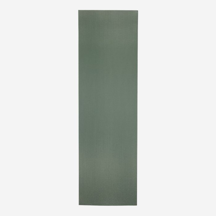 NOMAD ISO Mat Premium in groene kleur herb rechthoekige outdoor slaapmat voor kamperen of yoga