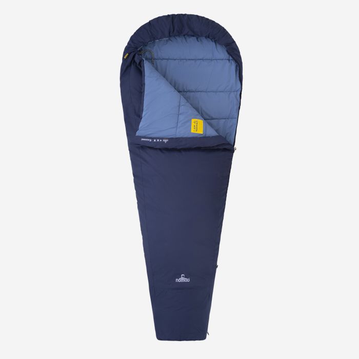 Cuzco Premium 1150 Mummyslaapzak | Donkerblauw
