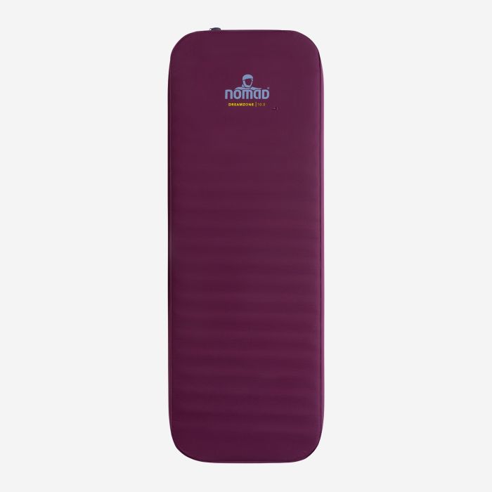 Dreamzone 10.0 Slaapmat | Mauve