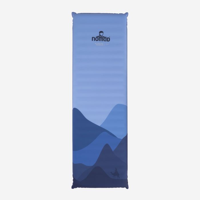 Allround Premium 10.0 Sleeping Mat | Dark Steel