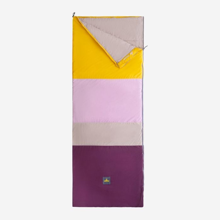 Blazer Multicolour Sleeping Bag | Mauve