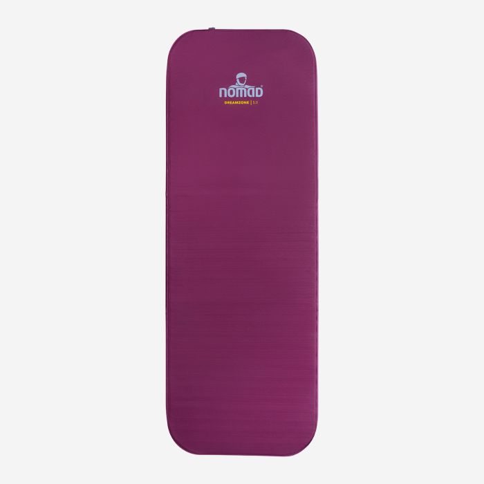 Dreamzone 5.0 Slaapmat | Mauve