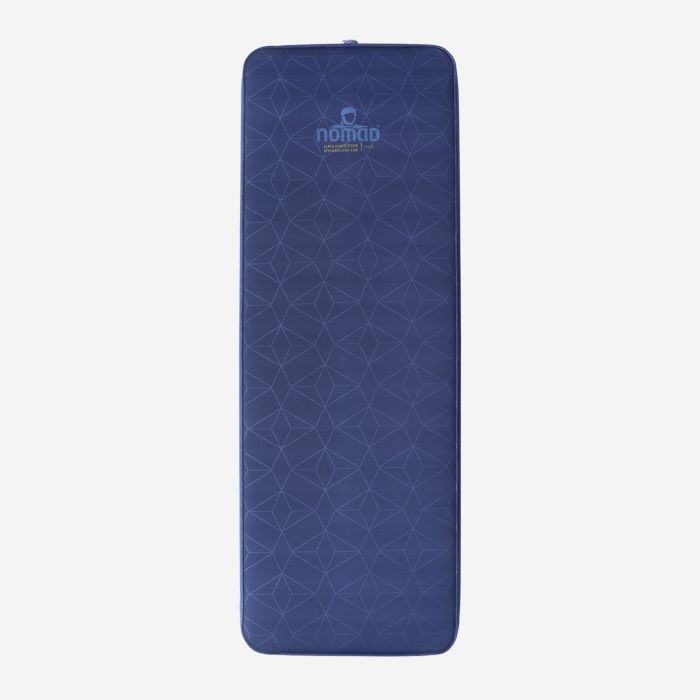 Dreamzone Premium LW 10.0 Slaapmat | Donkerblauw