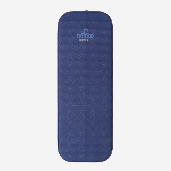 Dreamzone Premium LW S 7.5 Slaapmat | Donkerblauw